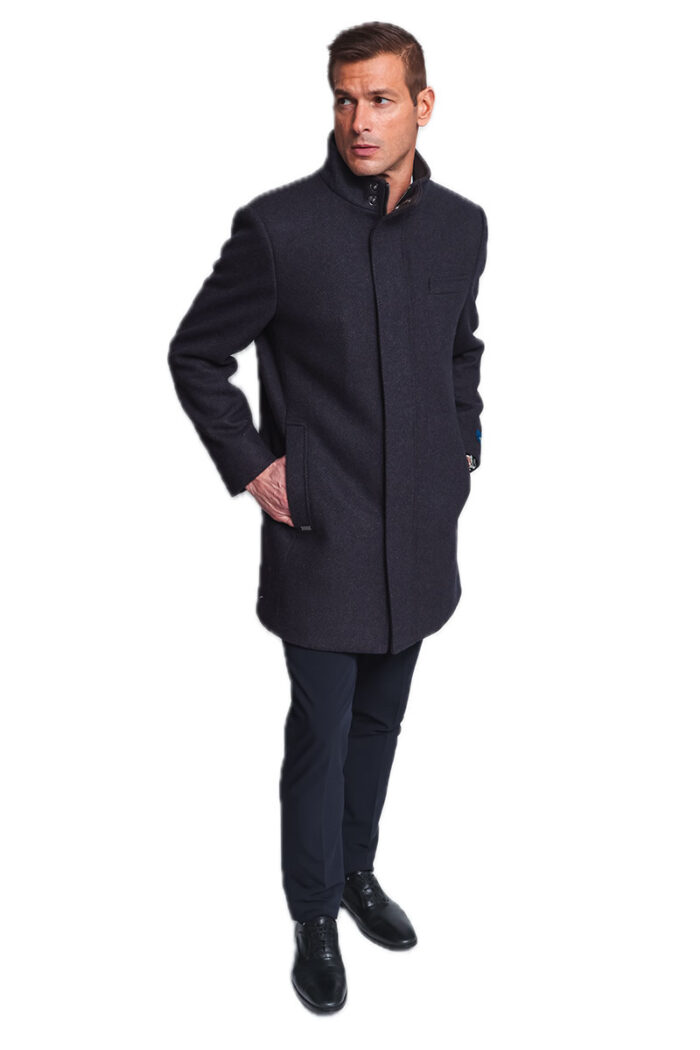 Genoa - Fashion Stand Collar - 6445CF - Image 16
