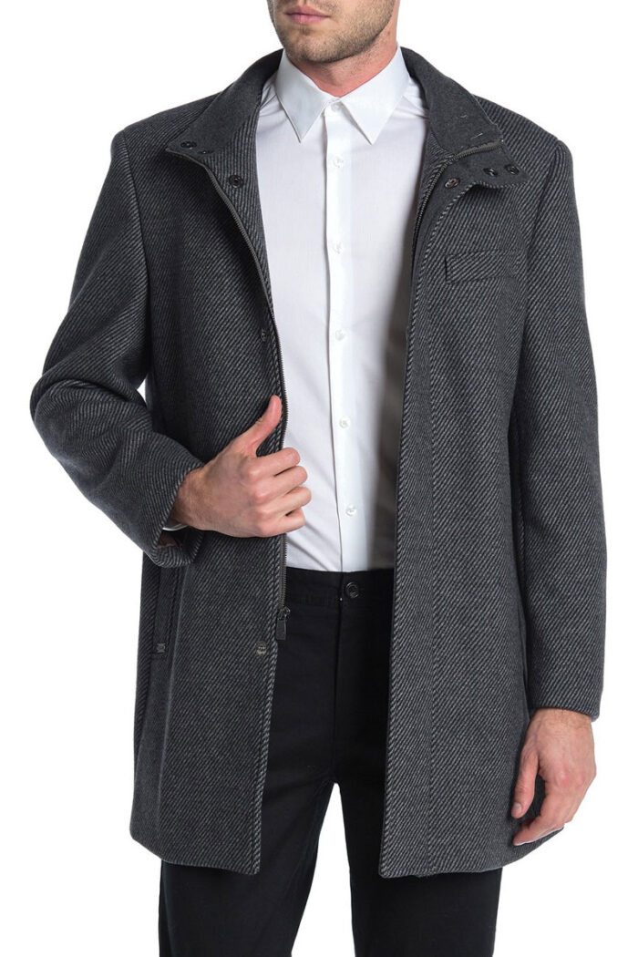 Genoa - Fashion Stand Collar - 6445CF - Image 13