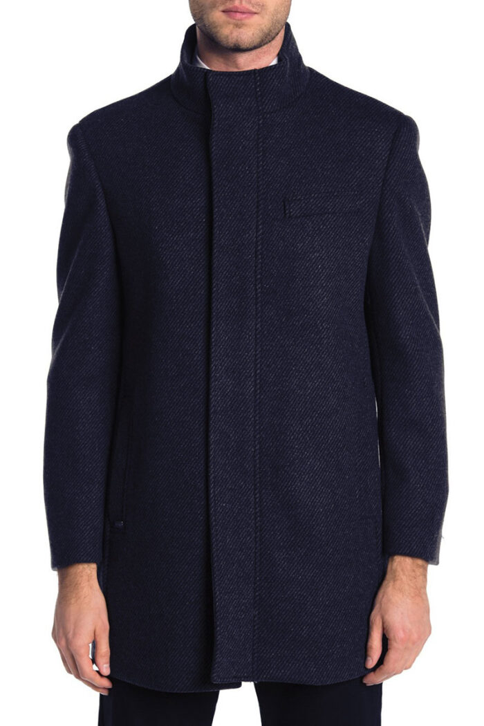 Genoa - Fashion Stand Collar - 6445CF - Image 10