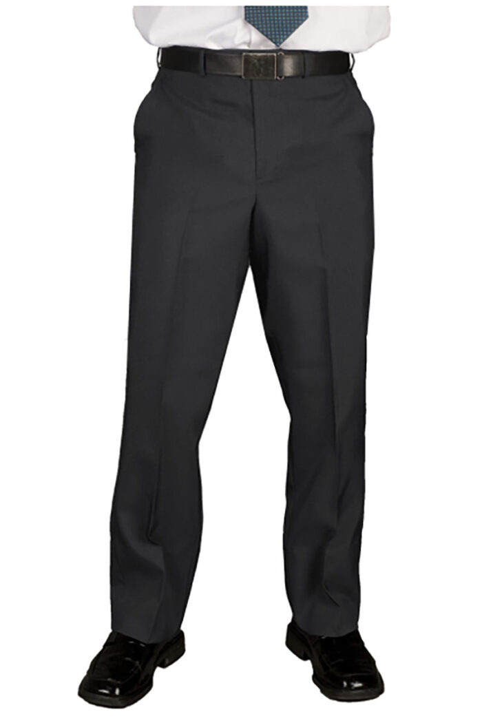 Executive Apparel Male Suit Uniform - Suit Trouser - 1250 - Image 2
