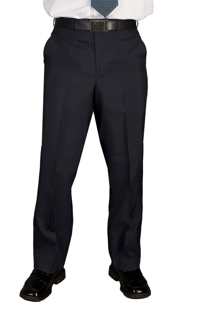 Executive Apparel Male Suit Uniform - Suit Trouser - 1250 - Image 3