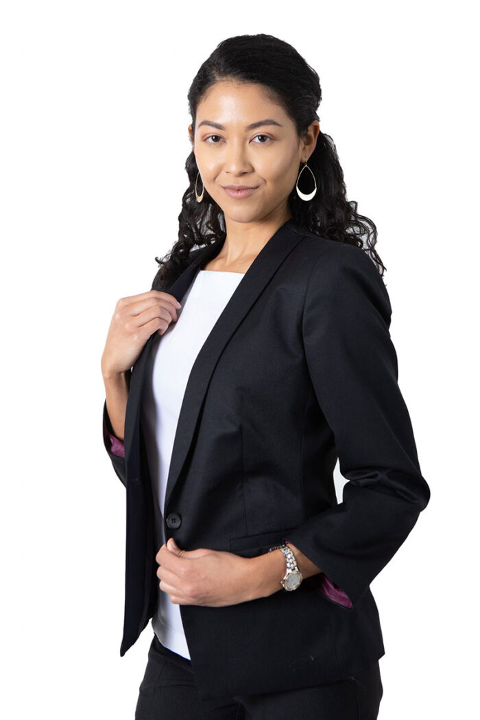 Female Executive Suit - Suit Jacket - 2050
