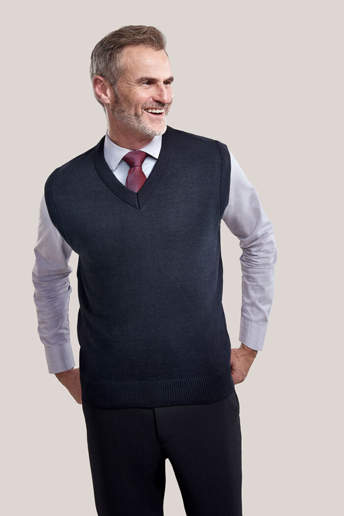 V-Neck Vest