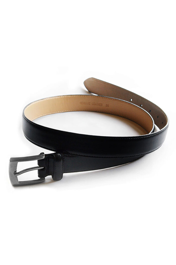 Reversible Leather Dress Belt - 6640
