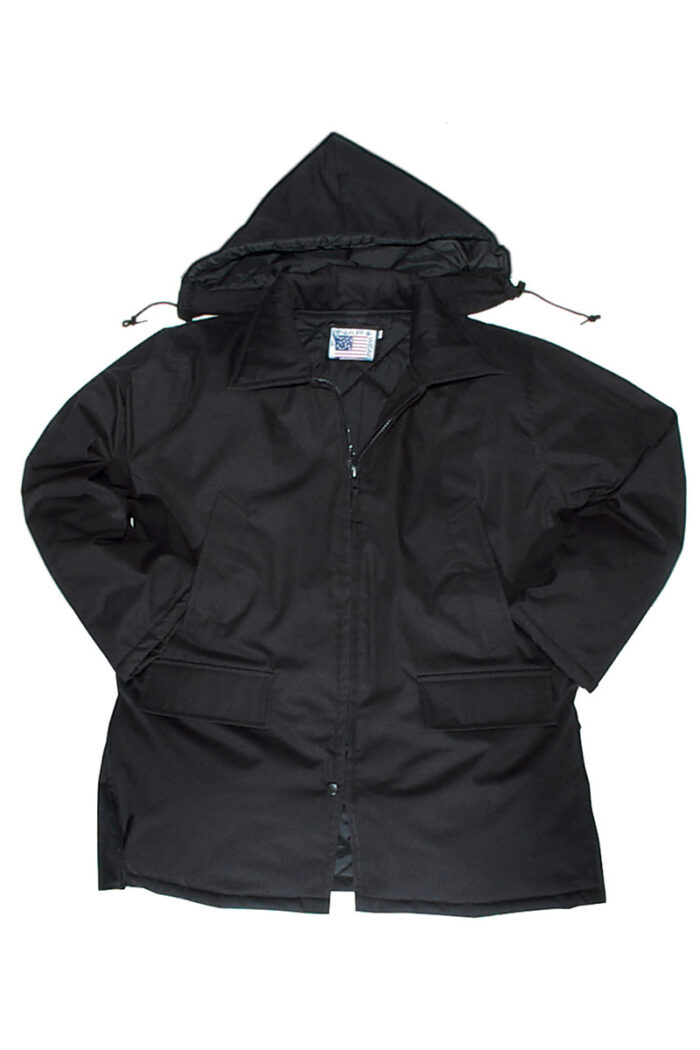 Nylon Parka - 9000-I