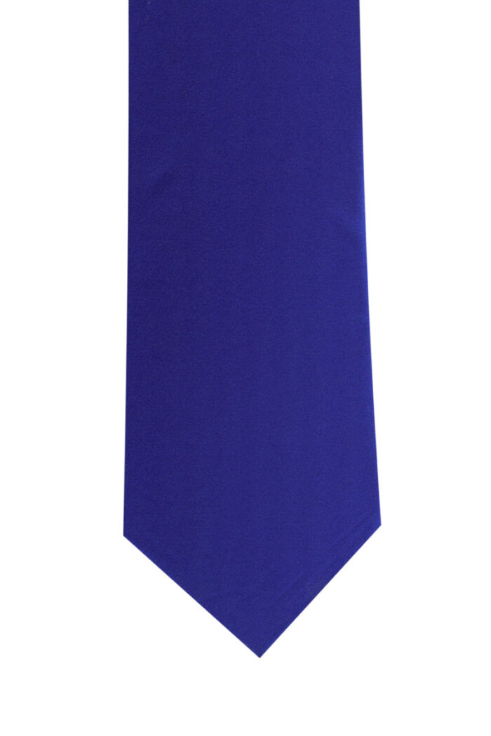 Necktie Polyester Woven - Tonal Waves - Image 7