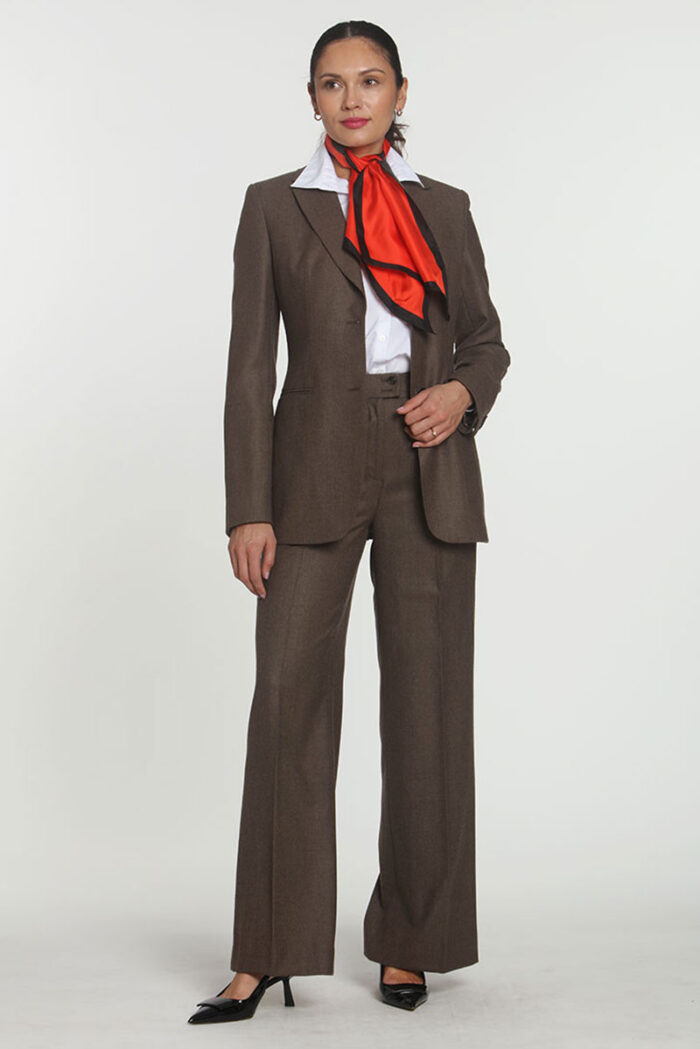Brown Suit - Image 2