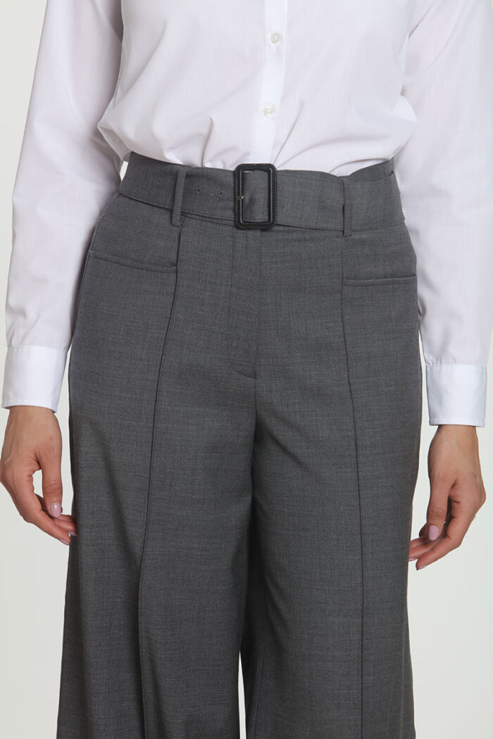 Grey Vest Trouser - Image 2