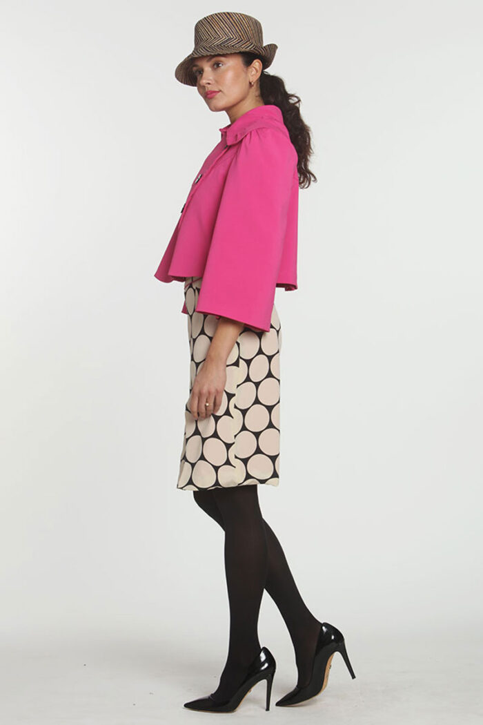 Polka Dot Hot Pink - Image 7