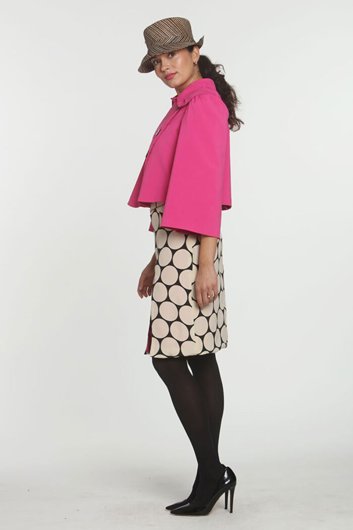 Polka Dot Hot Pink - Image 5