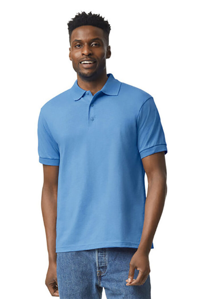 Gildan Adult Jersey Polo - G880 - Image 2