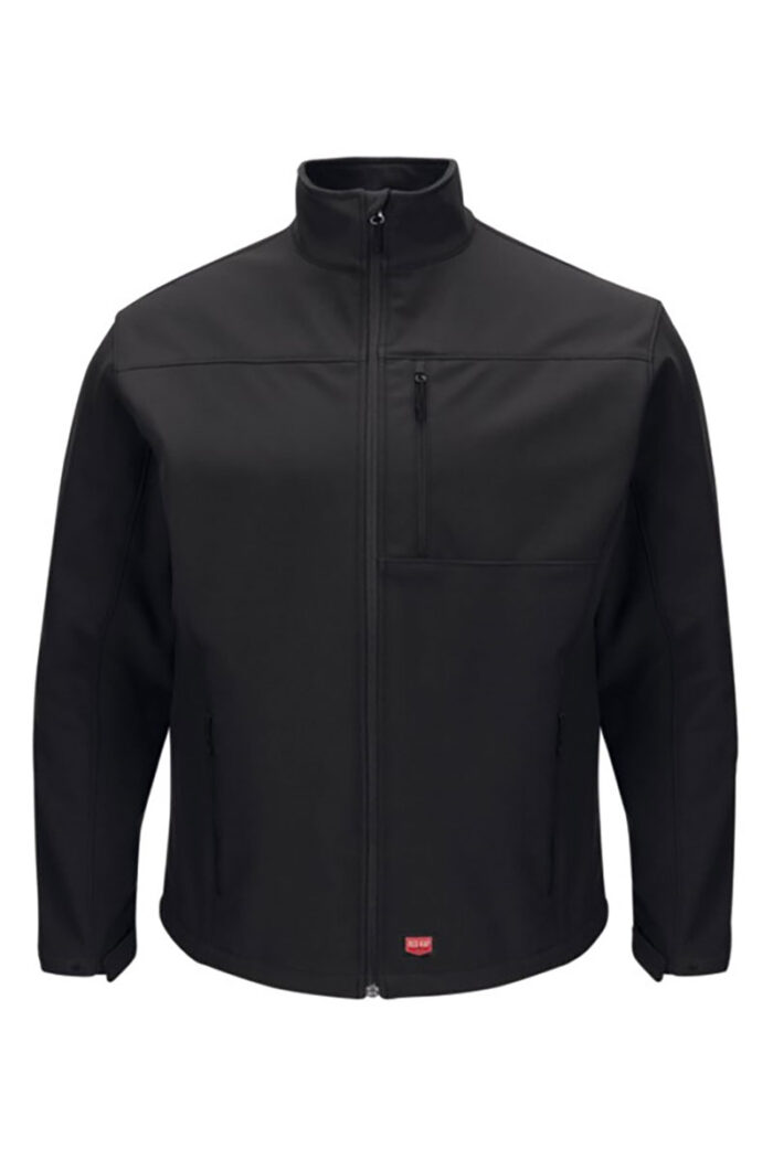 Mens Softshell Jacket - JP68 - Image 4