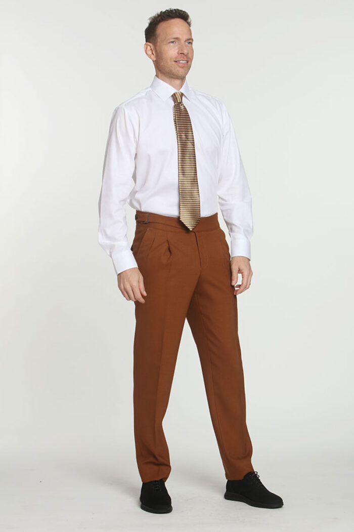 Brown Pant