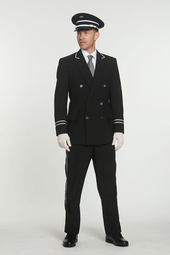 Gramercy Suit Black - Image 5