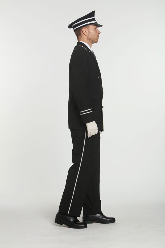 Gramercy Suit Black - Image 8
