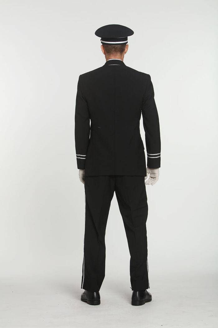 Gramercy Suit Black - Image 9