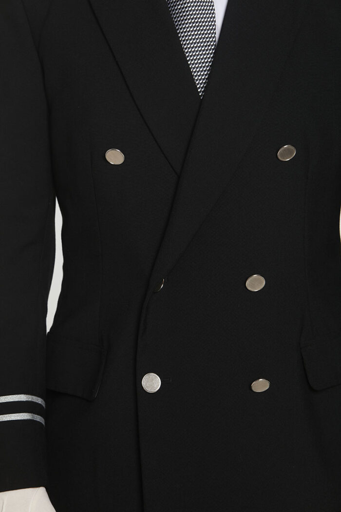 Gramercy Suit Black - Image 3