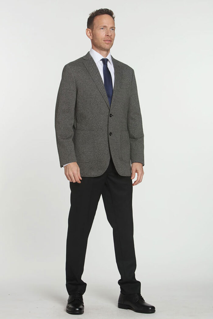 Gruner Sport Coat Charcoal