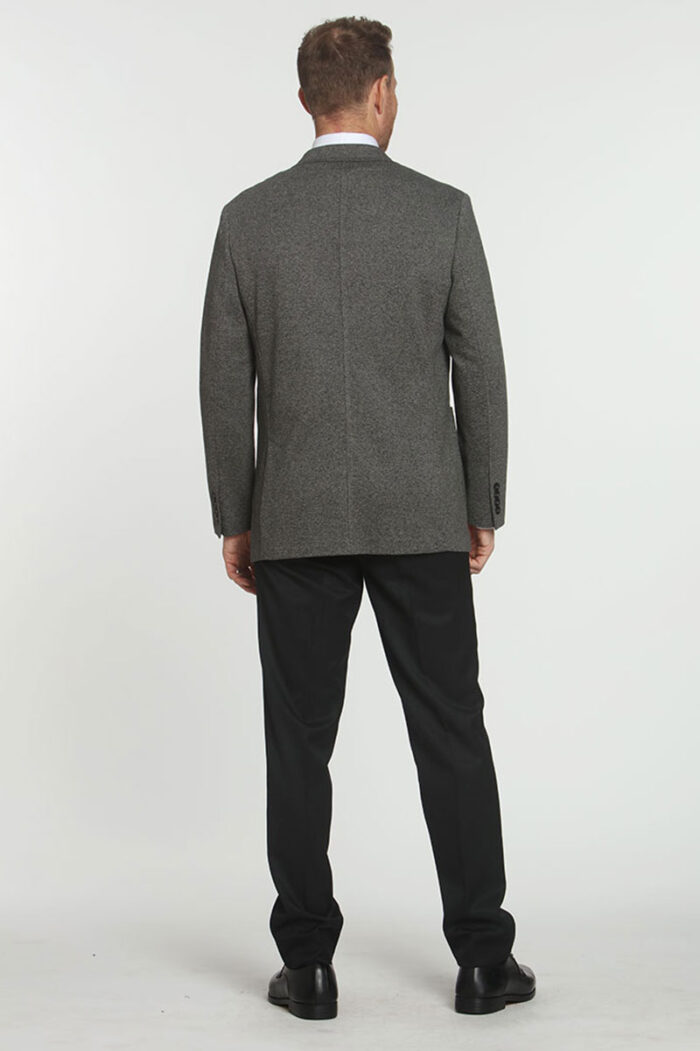 Gruner Sport Coat Charcoal - Image 2
