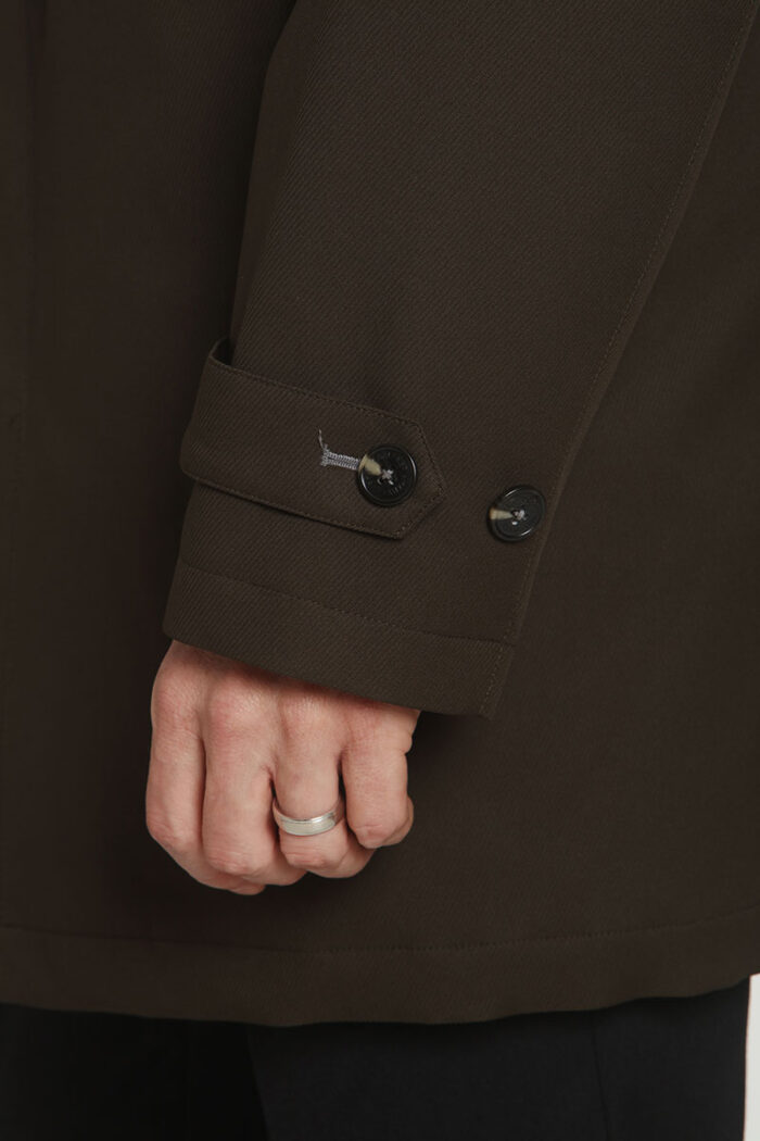 Colfax Coat (Olive) - Image 3