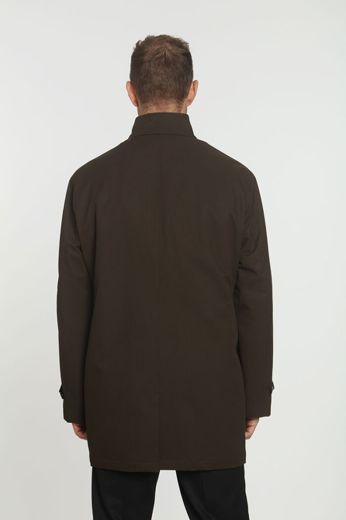 Colfax Coat (Olive) - Image 2