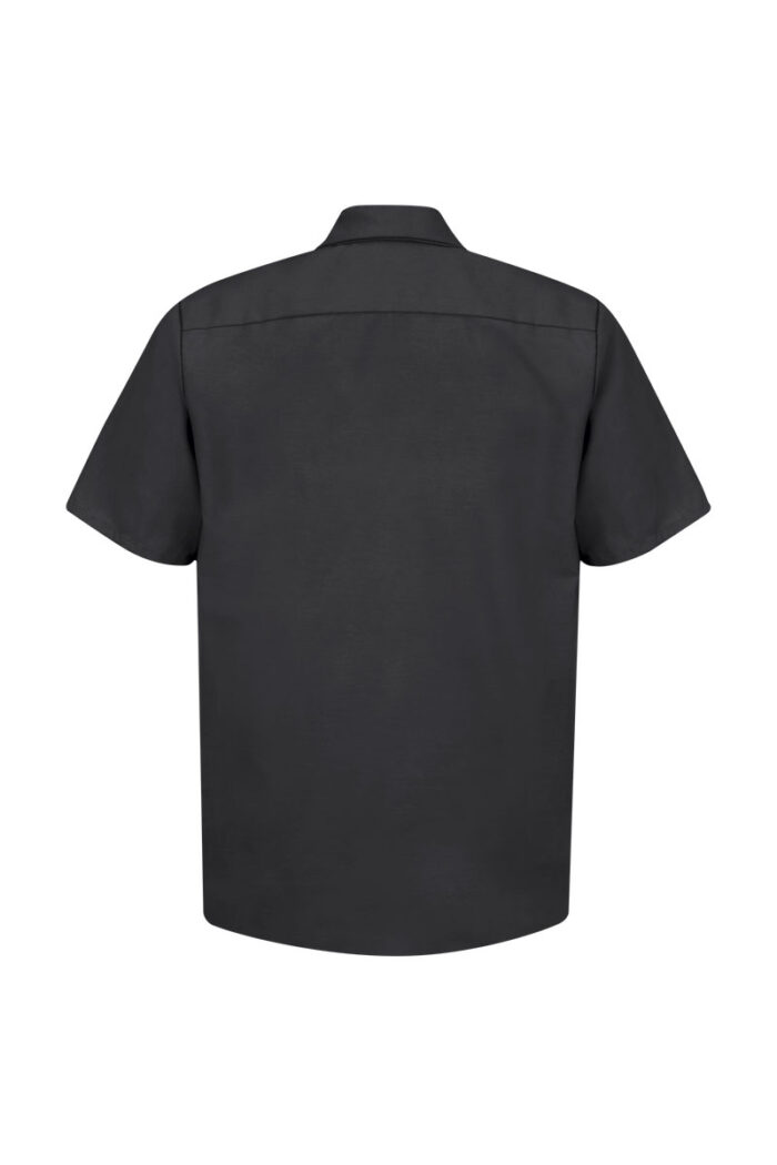 Industrial Solid Work Shirt - Short sleeve - SP24 - Image 4