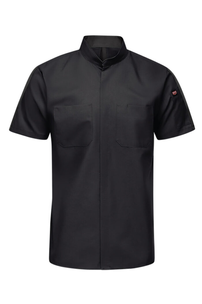 Mens Long Sleeve Pro+ Work Shirt With Oilblok + MIMIX™ - SX46 - Image 2