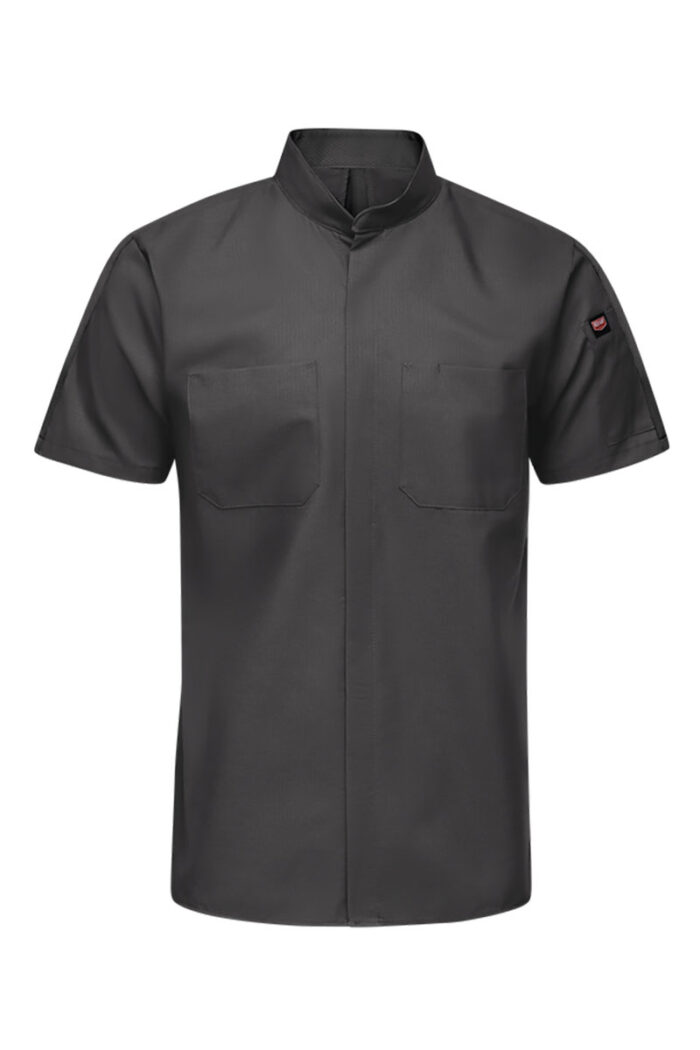 Mens Long Sleeve Pro+ Work Shirt With Oilblok + MIMIX™ - SX46 - Image 4
