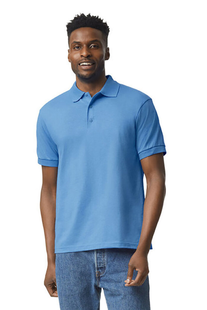 Gildan Adult Jersey Polo - G880 - Image 5