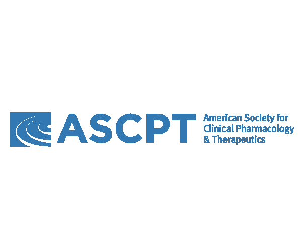 ASCPT (American Society for Clinical Pharma & Therapeutics)